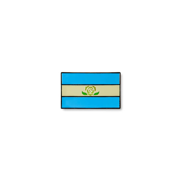 Achillean Flag Lapel Pin