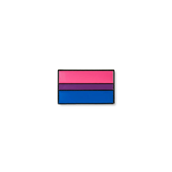 Bisexual Flag Lapel Pin