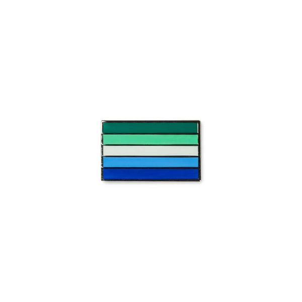 MLM Lapel Flag Pin