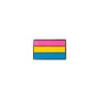 Pansexual Flag Lapel Pin