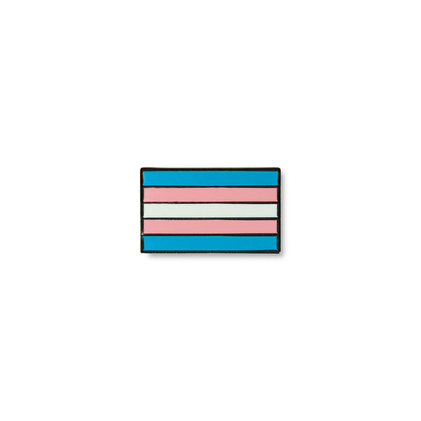 Transgender Flag Lapel Pin