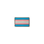 Transgender Flag Lapel Pin