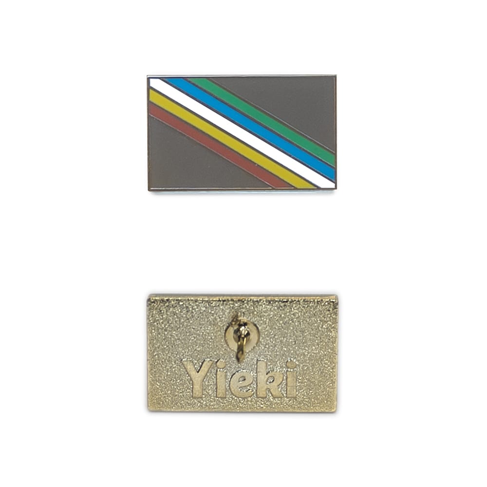 Disability Pride Lapel Pin  Show Your Pride with Yieki!